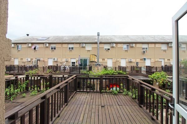 Casa Condominio para Venda - 98.08m², 3 dormitórios, sendo 1 suites, 1 vaga - Cavalhada
