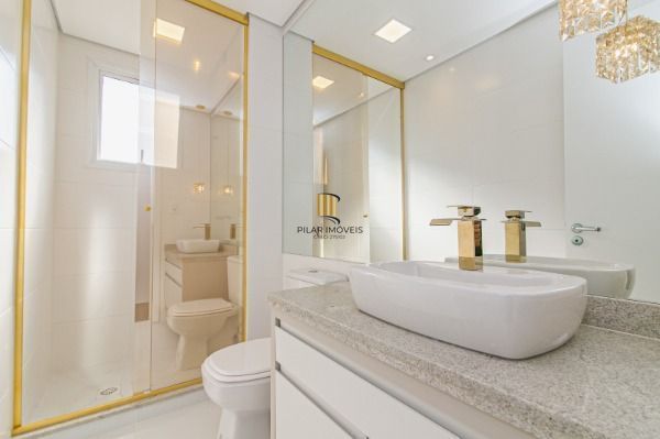 Apartamento para Venda - 73.51m², 2 dormitórios, sendo 1 suites, 1 vaga - Passo da Areia