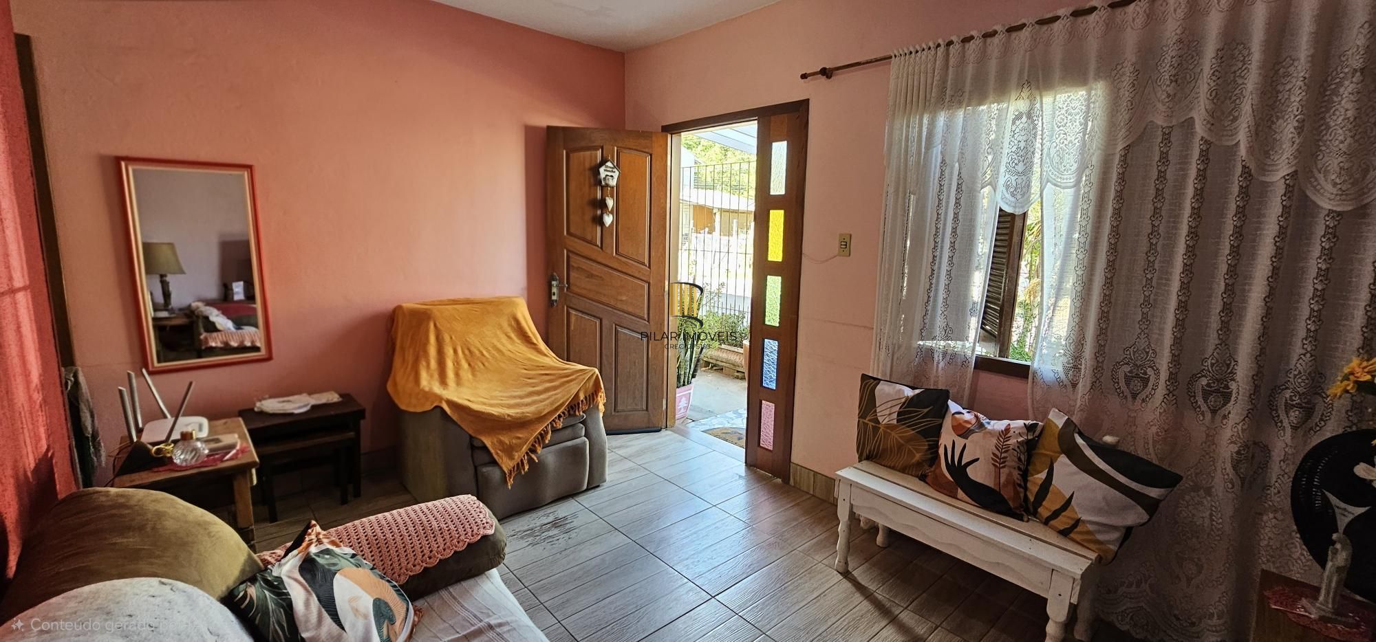 Casa 4 dormitórios no bairro Restinga