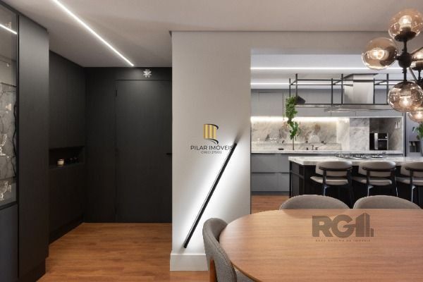 Apartamento para Venda - 141.62m², 3 dormitórios, sendo 1 suites, 2 vagas - Cavalhada