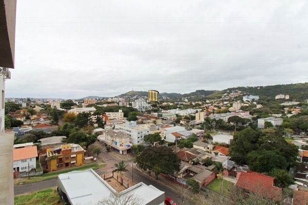 Apartamento para Venda - 49.01m², 1 dormitório, 1 vaga - Teresópolis