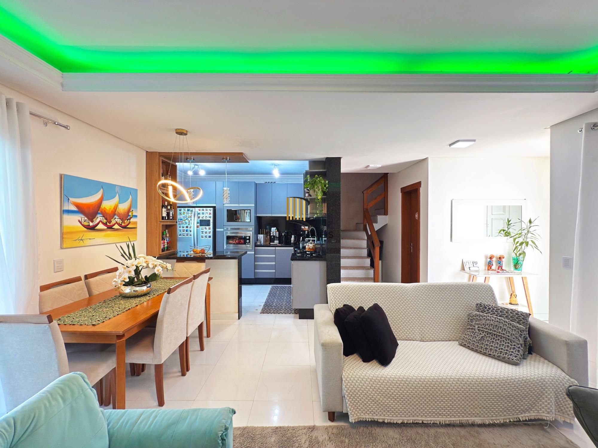 Casa 3 dormitórios no bairro Aberta dos Morros