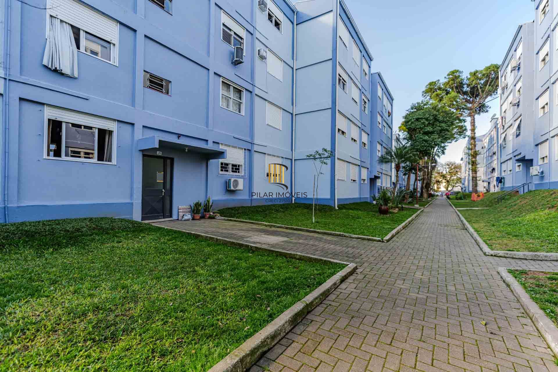 Apartamento com 2 dormitórios no Bairro Camaquã.