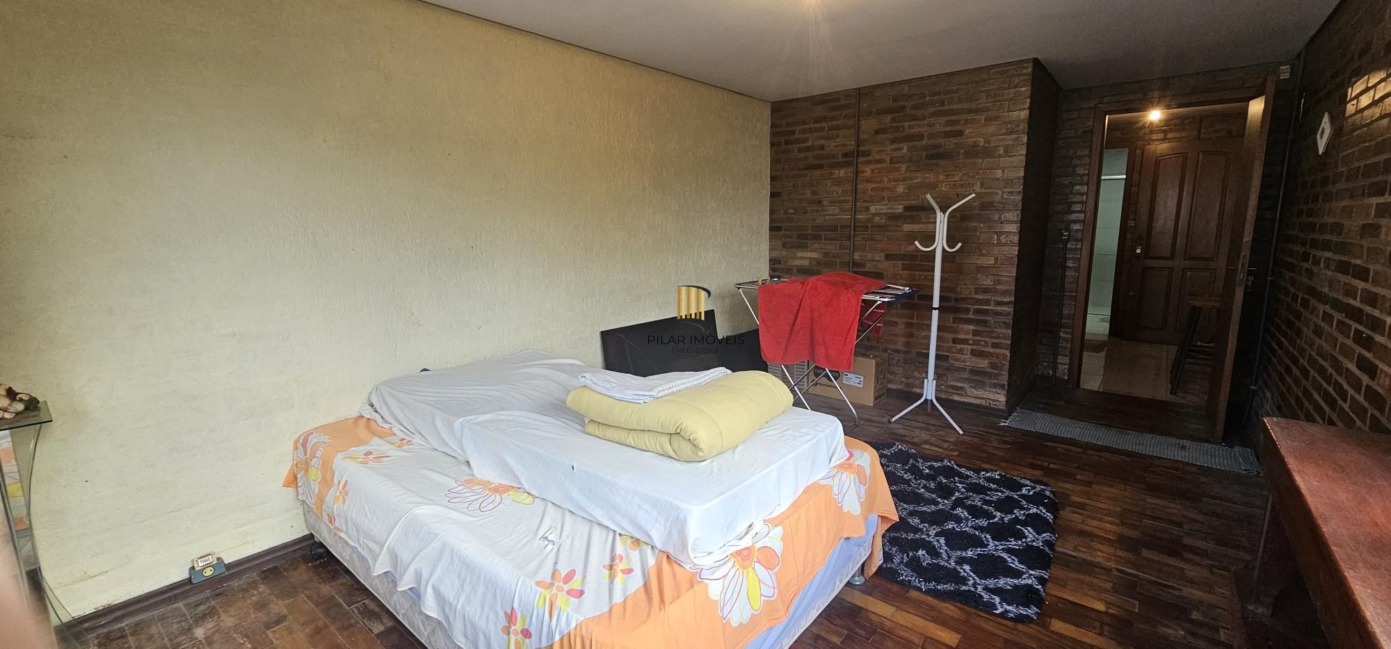 Casa 2 dormitórios no bairro Aberta dos Morros