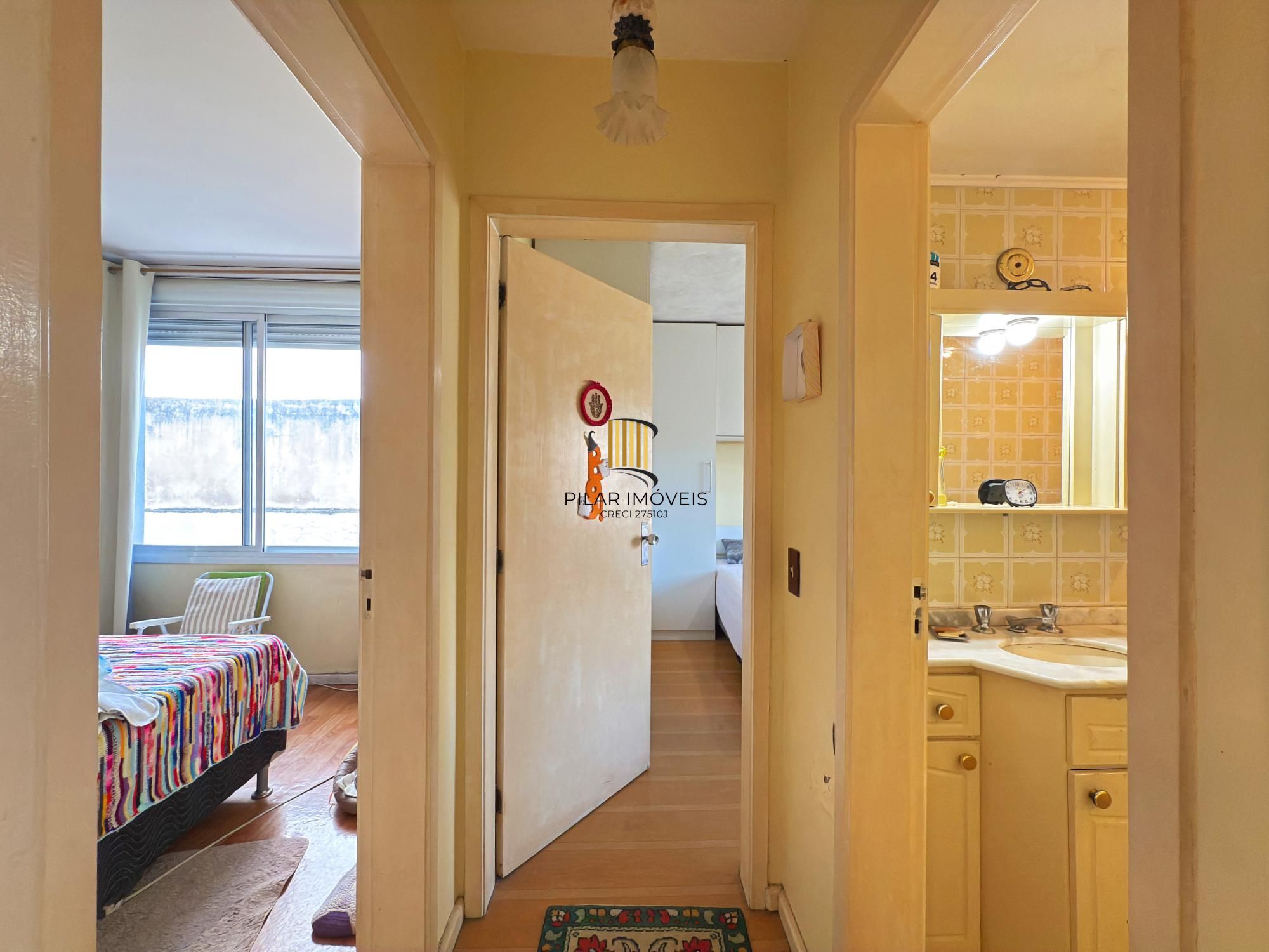 Apartamento 2 dormitórios no bairro Tristeza