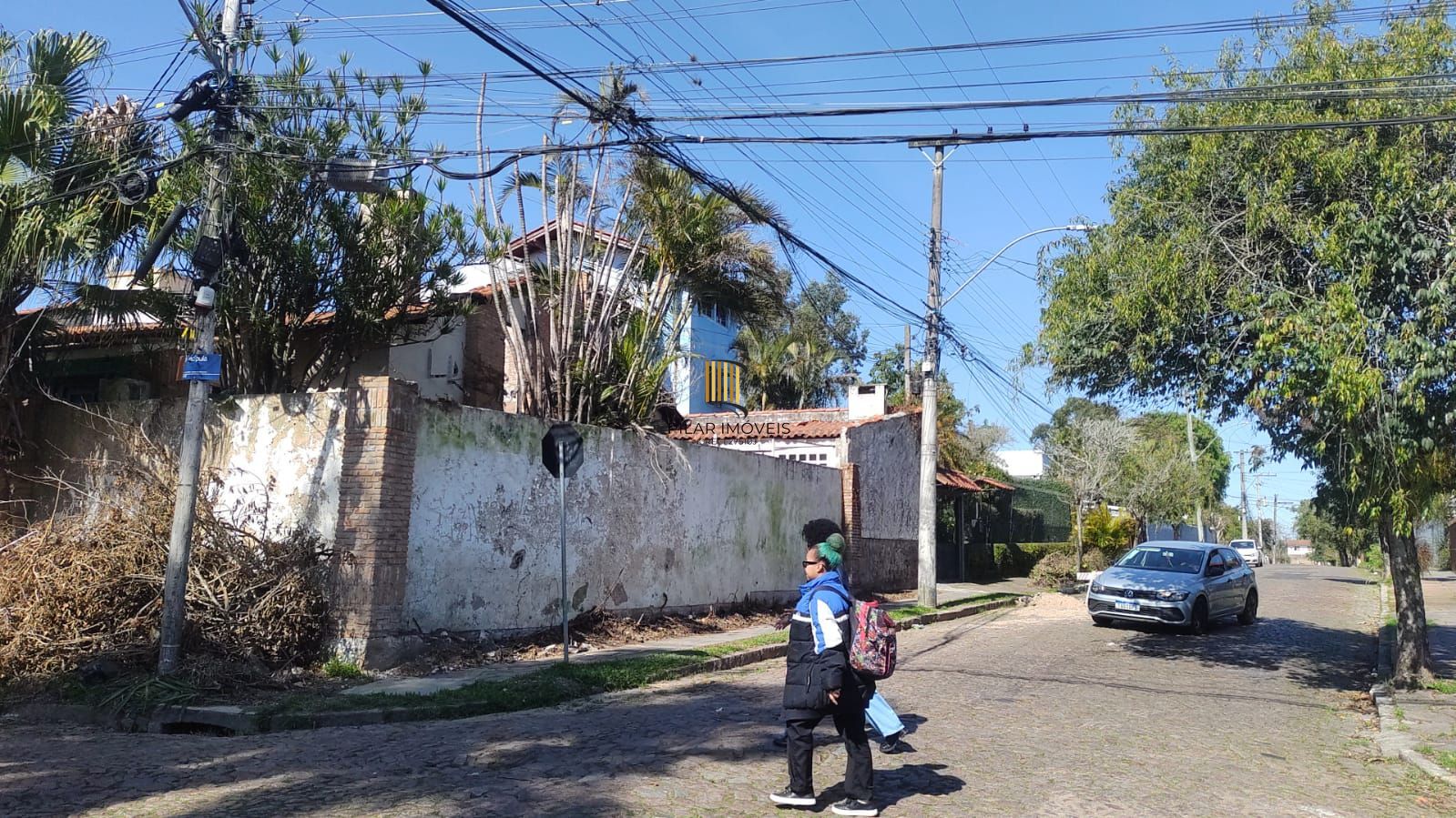 Terreno no bairro Guaruja