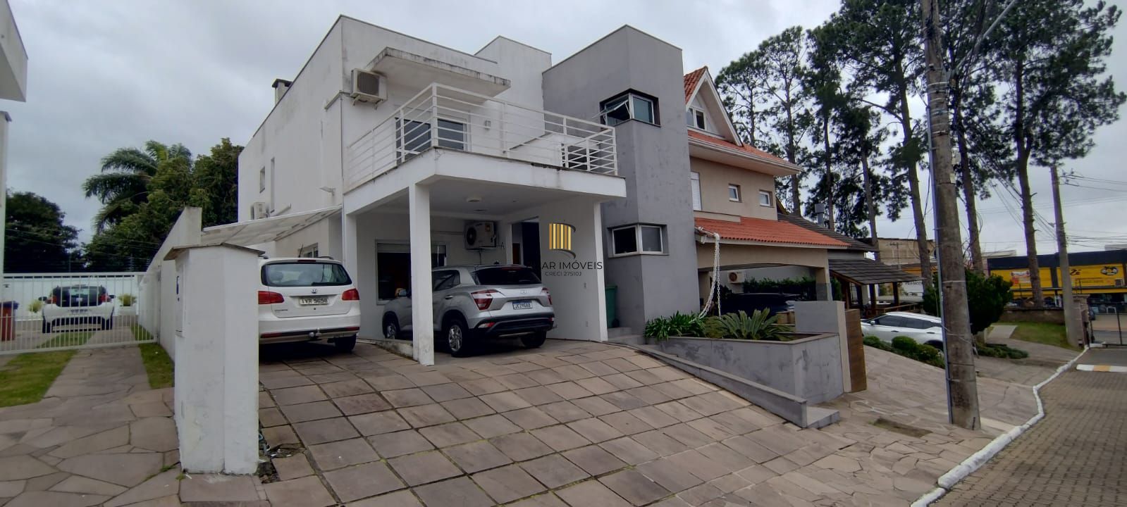 Casa de Condomínio 3 dormitórios no bairro Hípica - Pilar Imóveis