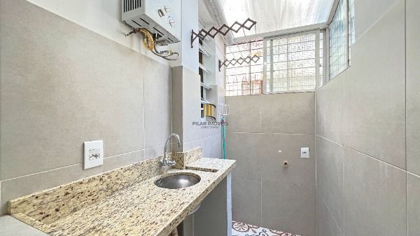 Apartamento 1 dormitório no bairro Praia de Belas