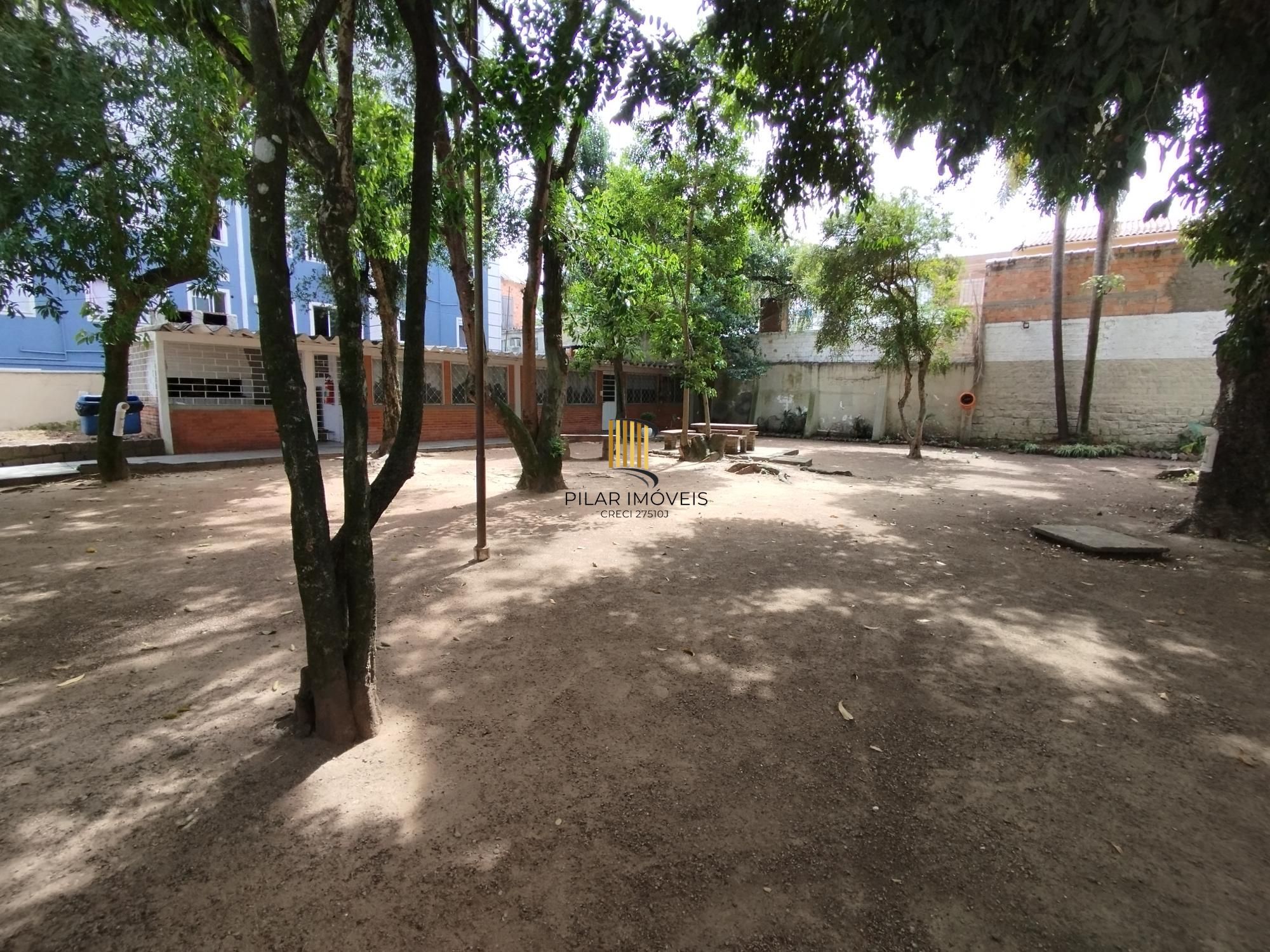 Apartamento 2 dormitórios no bairro Cristal
