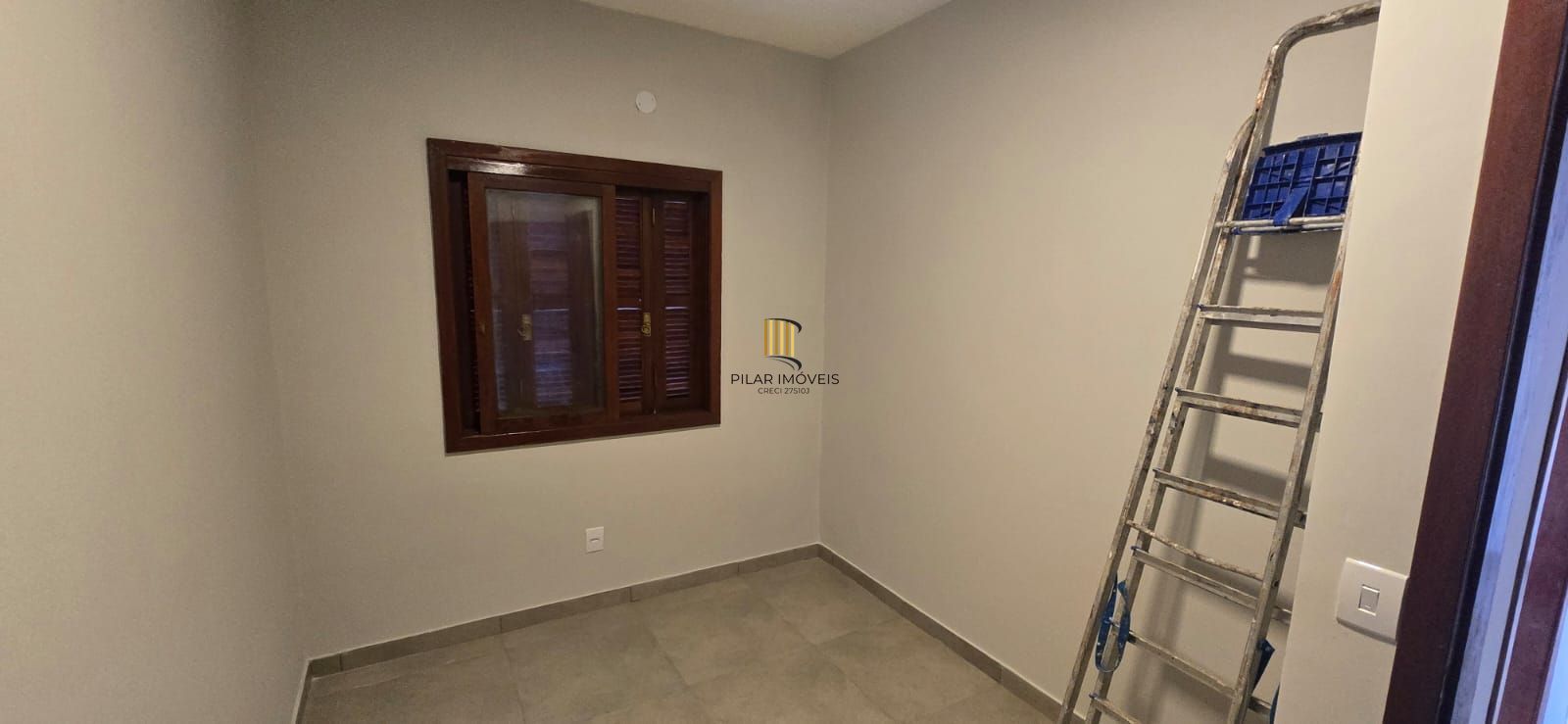 No bairro Hípica residência térrea com 2 dormitórios