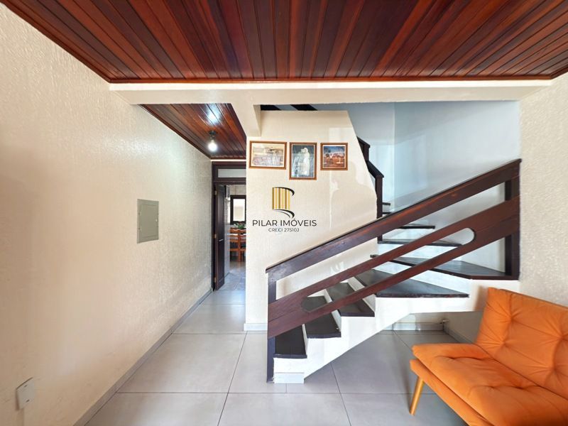 Casa 3 dormitórios no bairro Aberta dos Morros