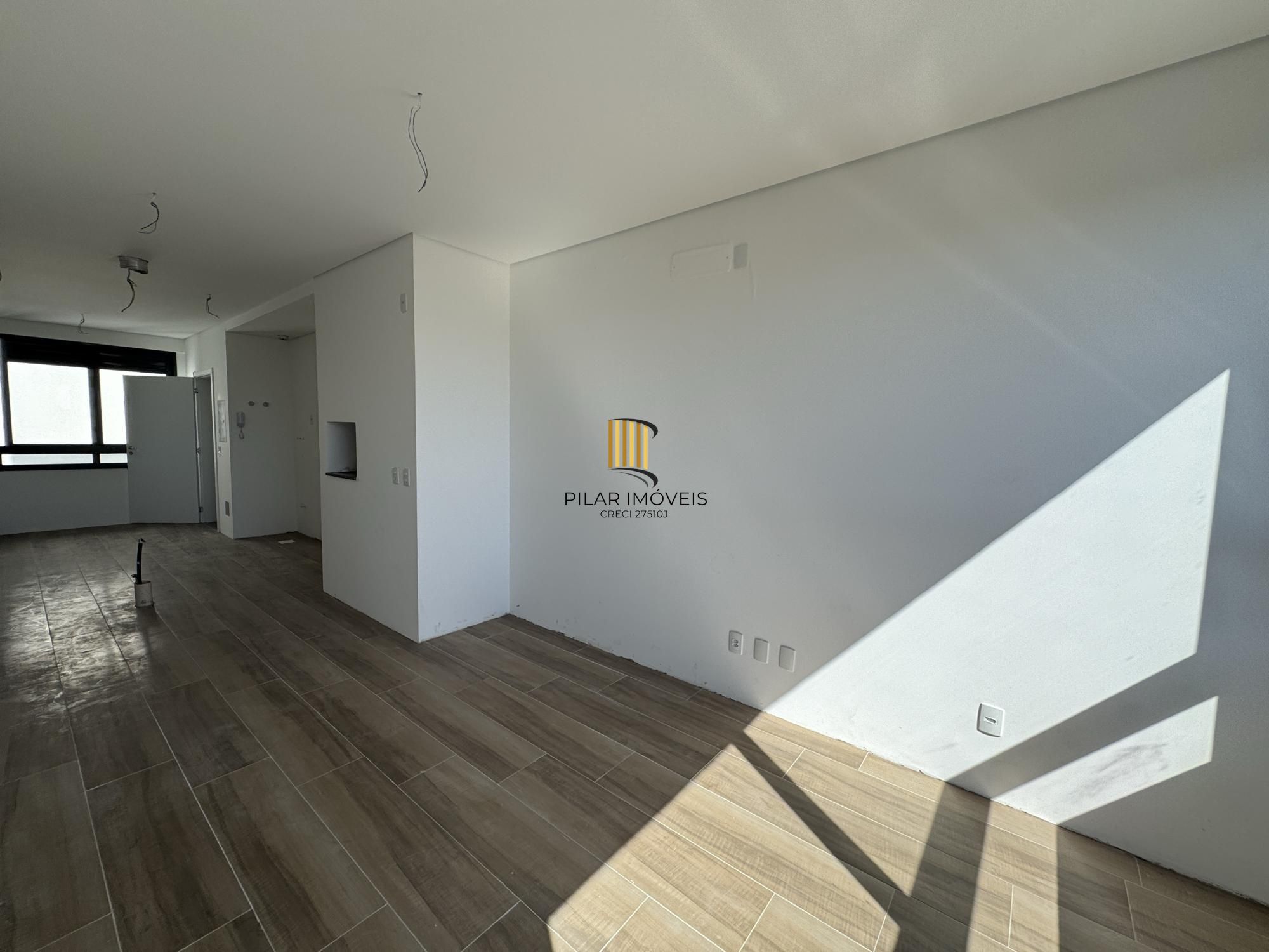 Apartamento 2 dormitórios no bairro Cristal