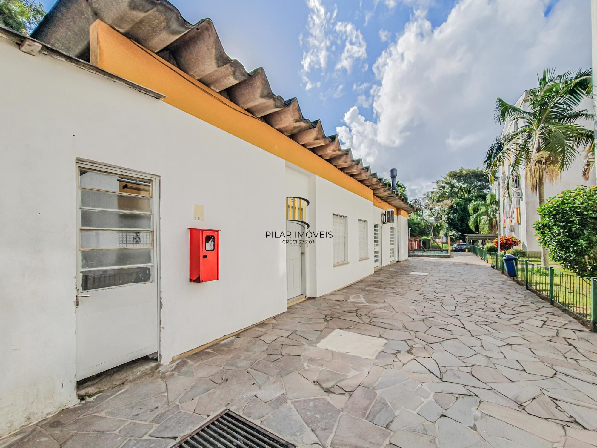 Apartamento 1 dormitório semi mobiliado na Vila Nova
