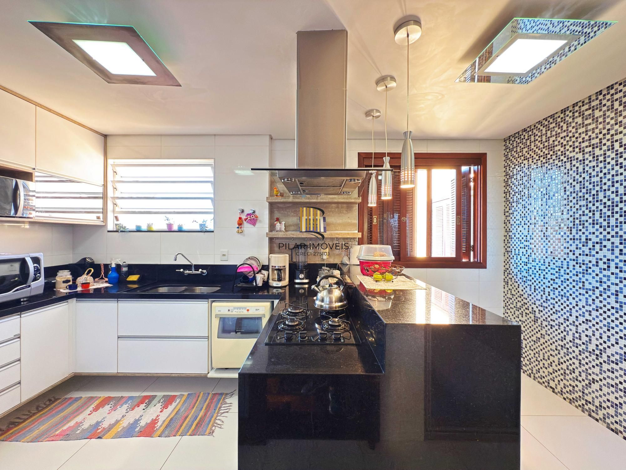 Casa 3 dormitórios no bairro Santa Tereza