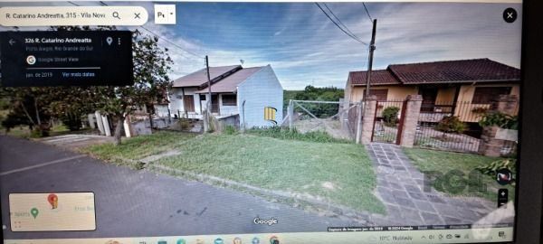 Terreno em Porto Alegre, no bairro Vila Nova, à venda. - Pilar Imóveis