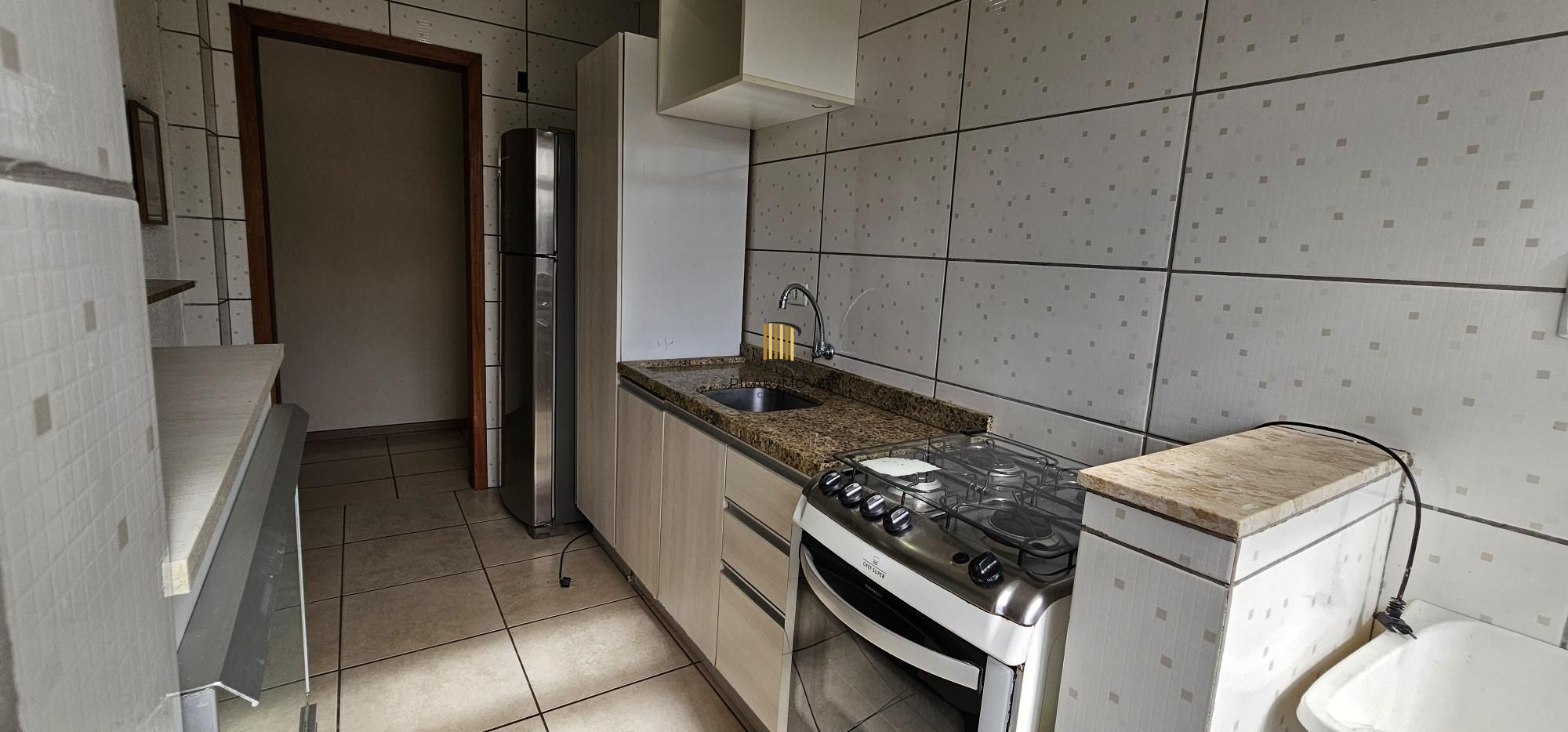 Apartamento 2 dormitórios no bairro Cristal