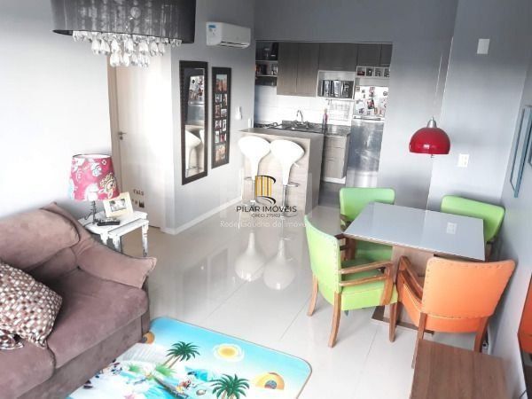 Apartamento 2 dormitórios no bairro Tristeza