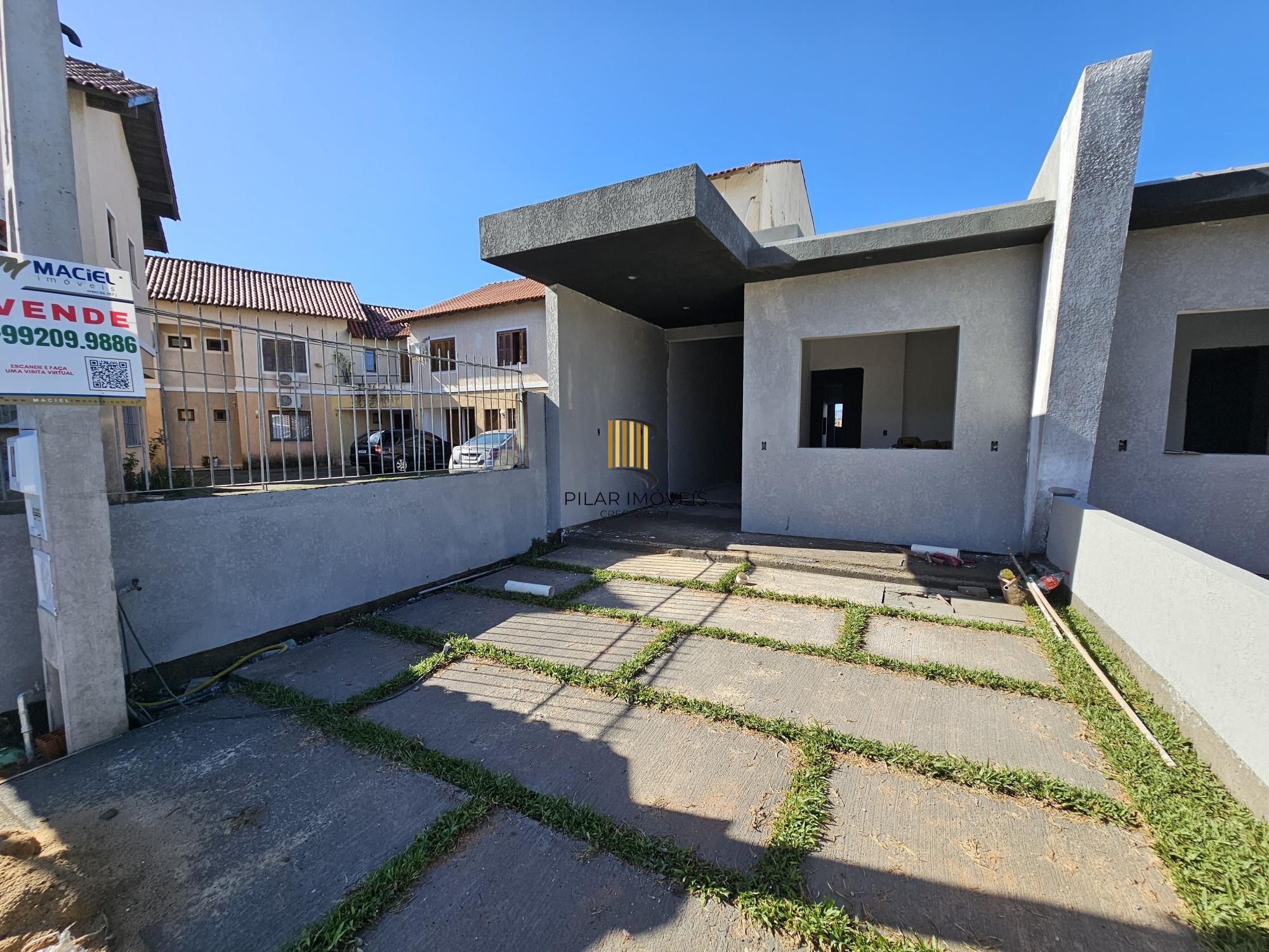 Casa Térrea 3 dormitórios zona sul de Porto Alegre