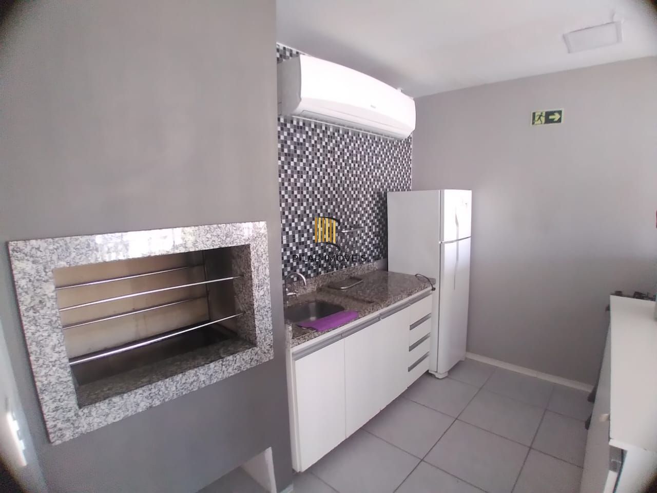 Apartamento 2 dormitórios no bairro Vila Nova
