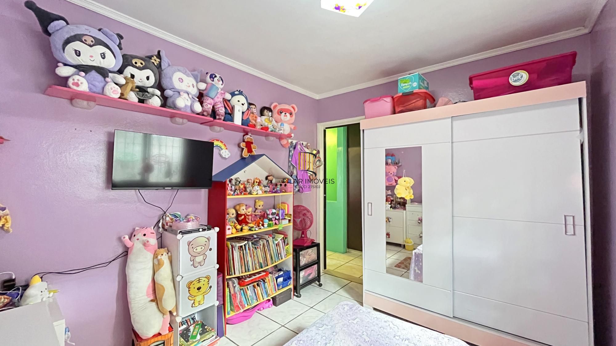 Casa de Condomínio 2 dormitórios no bairro Hípica