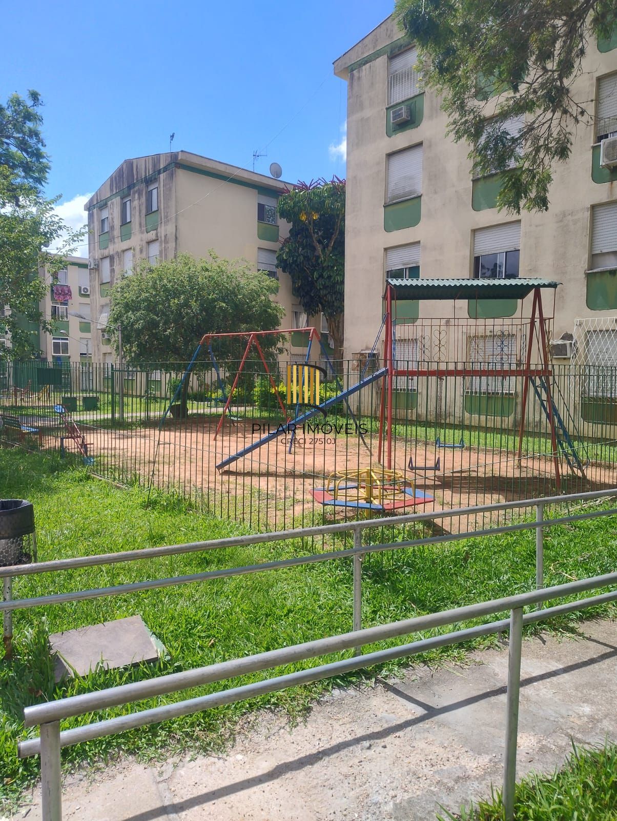 Apartamento 2 dormitórios no bairro Vila Nova