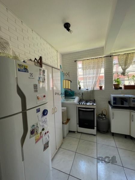 Apartamento 1 dormitório no bairro Camaquã