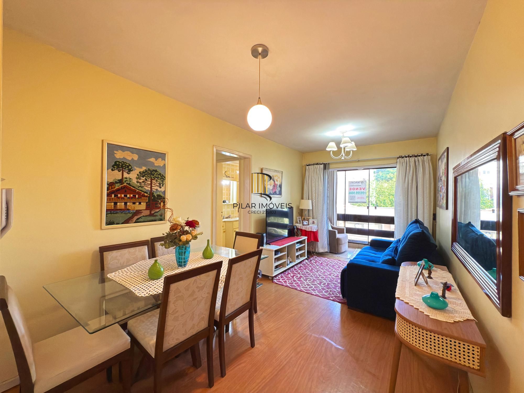 Apartamento 2 dormitórios no bairro Tristeza