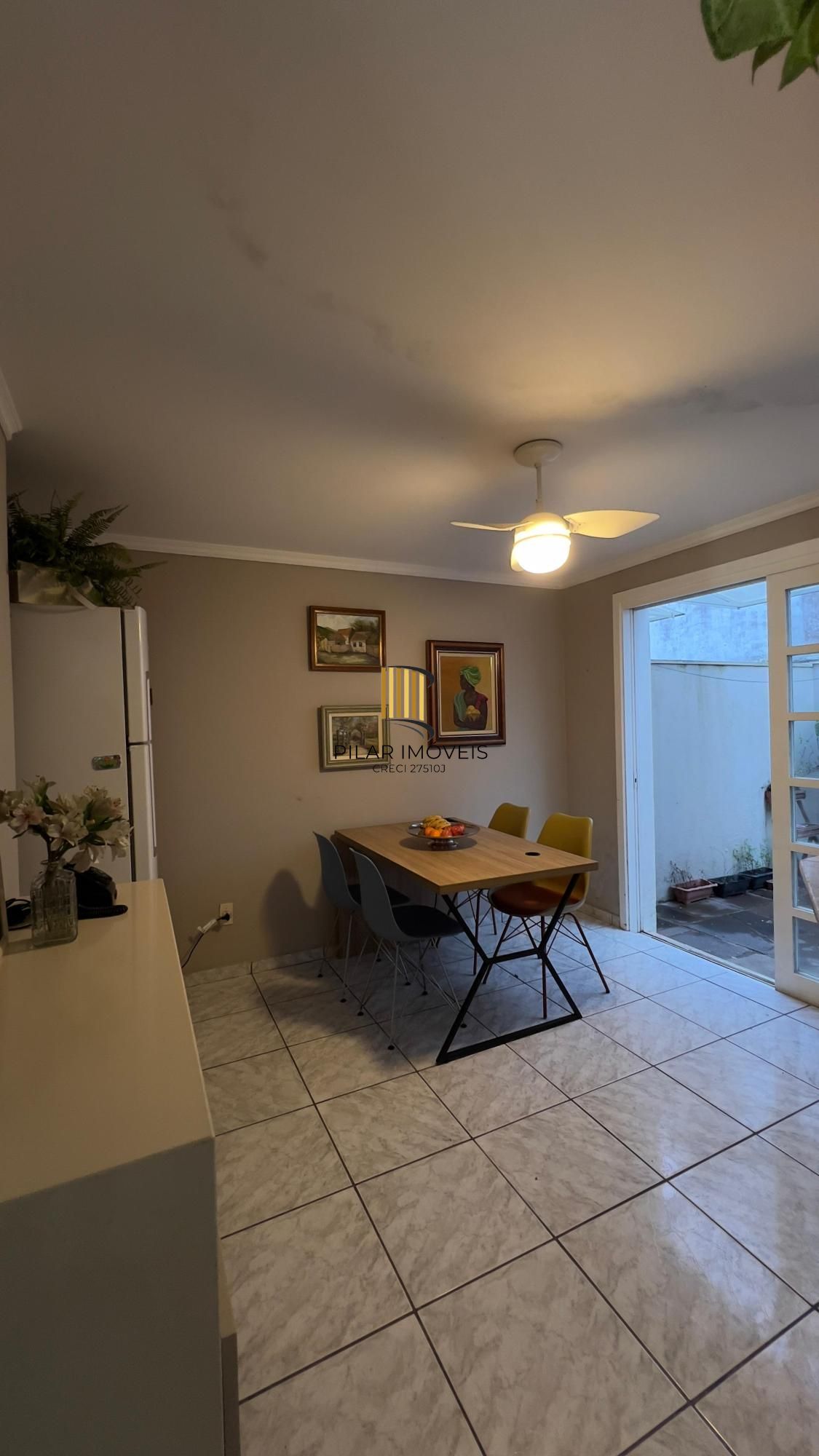 Casa de Condomínio 4 dormitórios no bairro Jardim Isabel