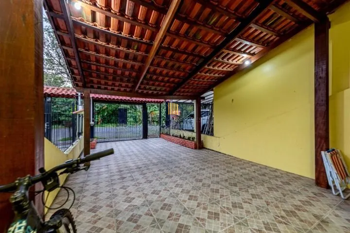 Casa 2 dormitórios no bairro Aberta dos Morros