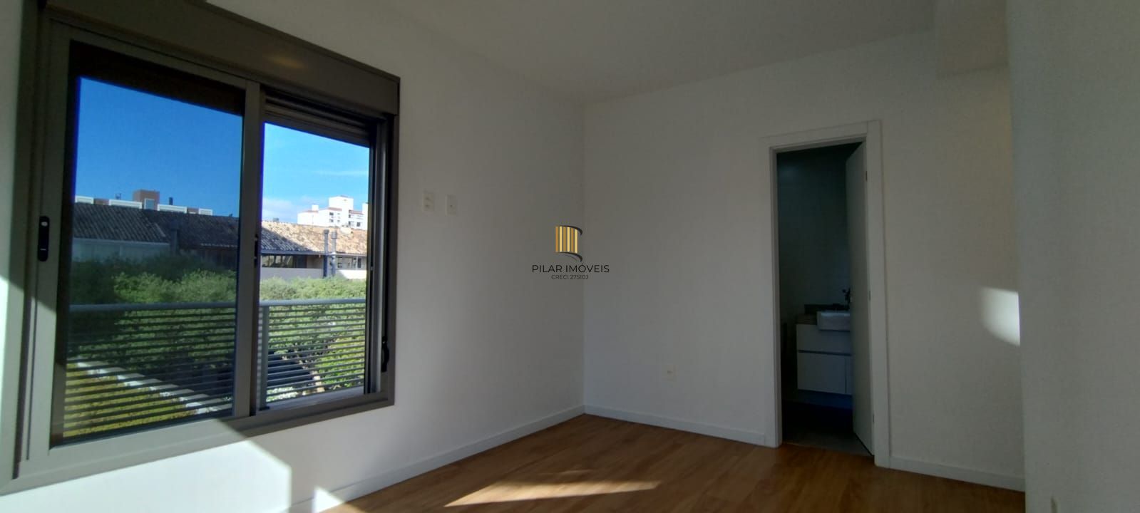 Apartamento no bairro Tristeza