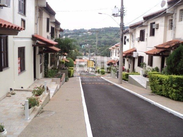 Casa Condominio para Venda - 79.87m², 3 dormitórios, 1 vaga - Vila Nova