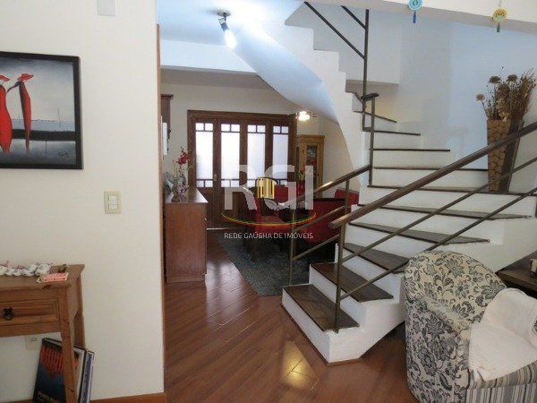 Casa Condominio para Venda - 156.49m², 3 dormitórios, sendo 1 suites, 1 vaga - Santo Antonio