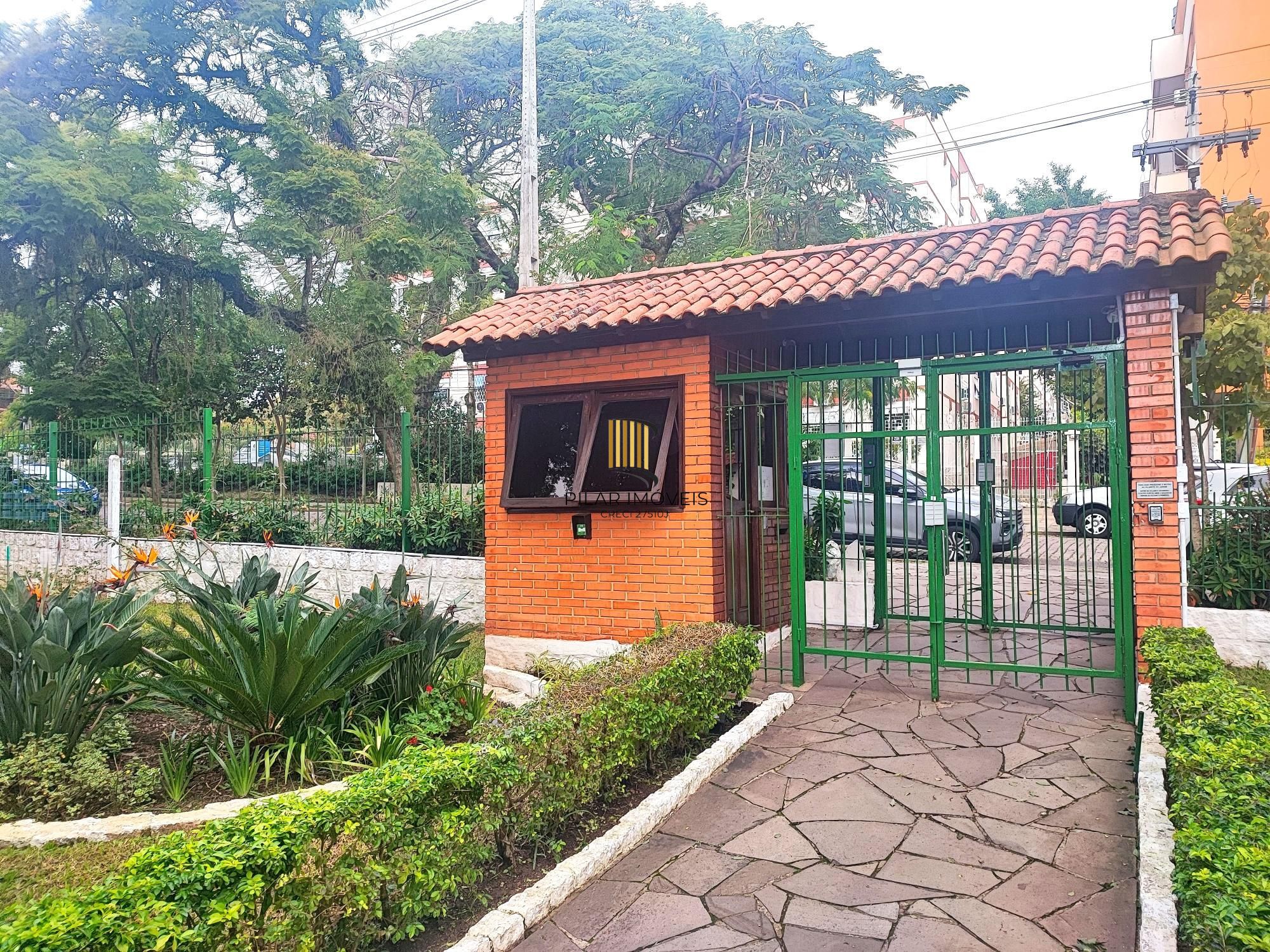 Apartamento 2 dormitórios no bairro Tristeza