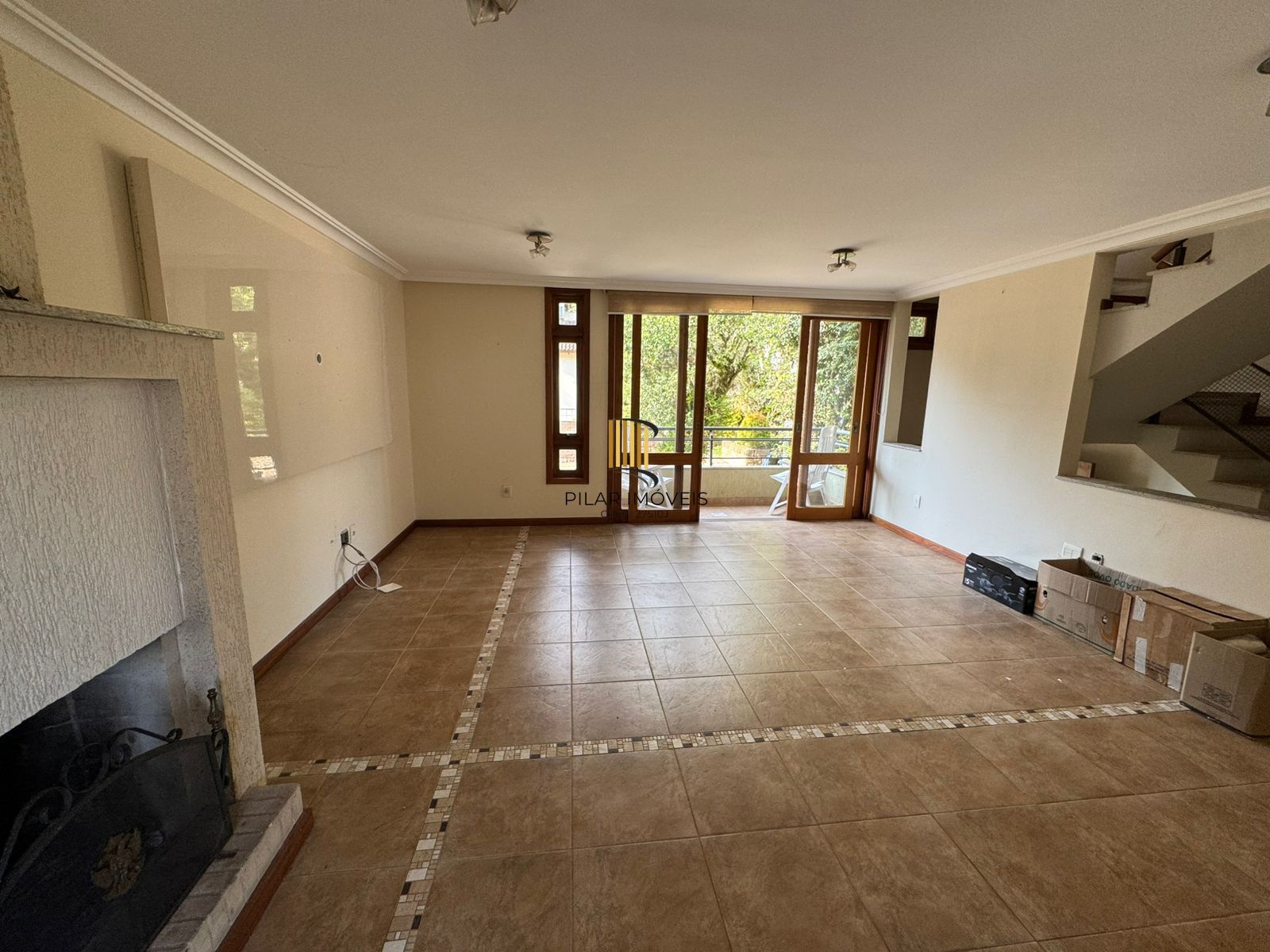 Casa em Condomínio no Jardim Isabel com 270m², 3 dormitórios, 4 vagas