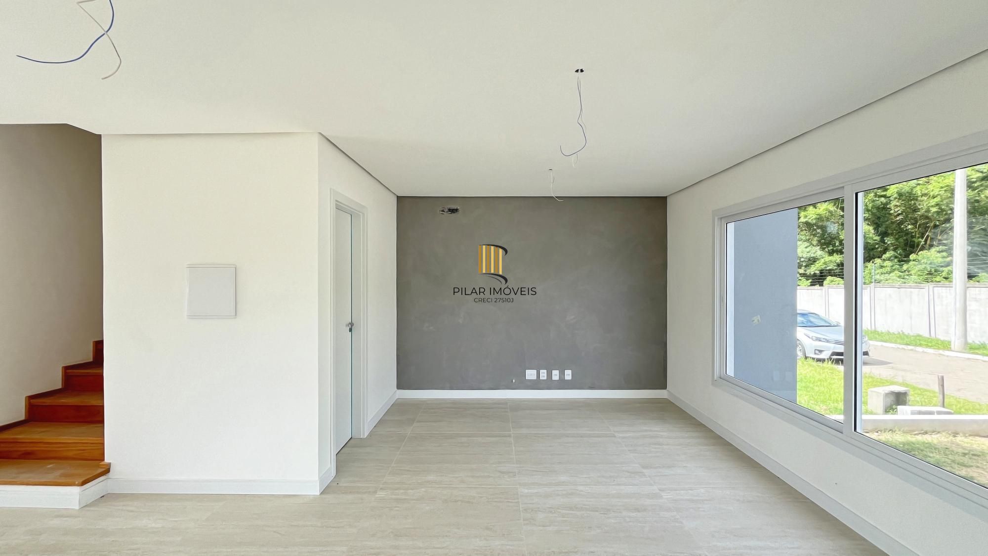 Casa Condominio em Porto Alegre, no bairro Campo Novo, com 3 dormitório(s), e 3 banheiros, à venda.
