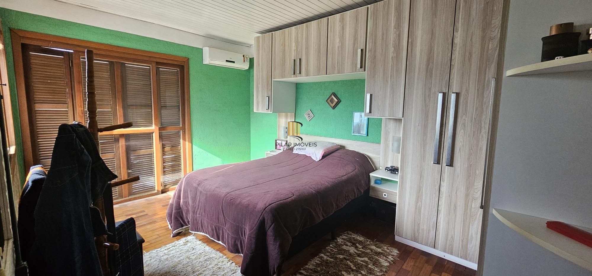 Casa 2 dormitórios no bairro Aberta dos Morros