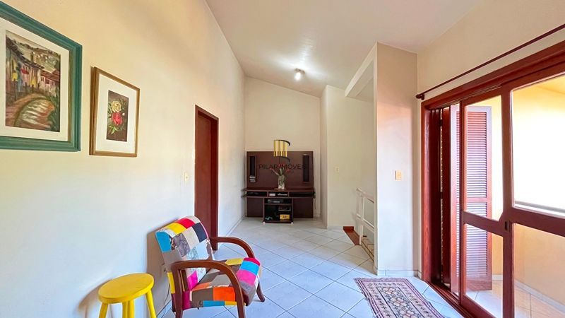 Casa 3 dormitórios no bairro Santa Tereza
