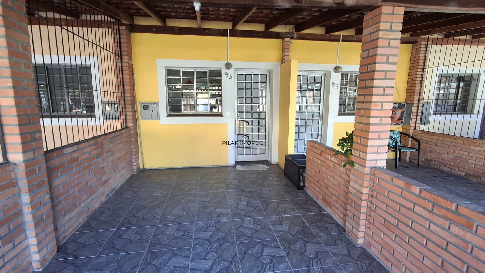 Casa de Condomínio 2 dormitórios no bairro Hípica - Pilar Imóveis