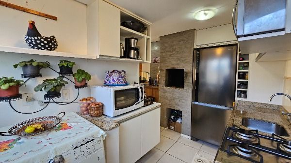 Apartamento 3 dormitórios no bairro Aberta dos Morros