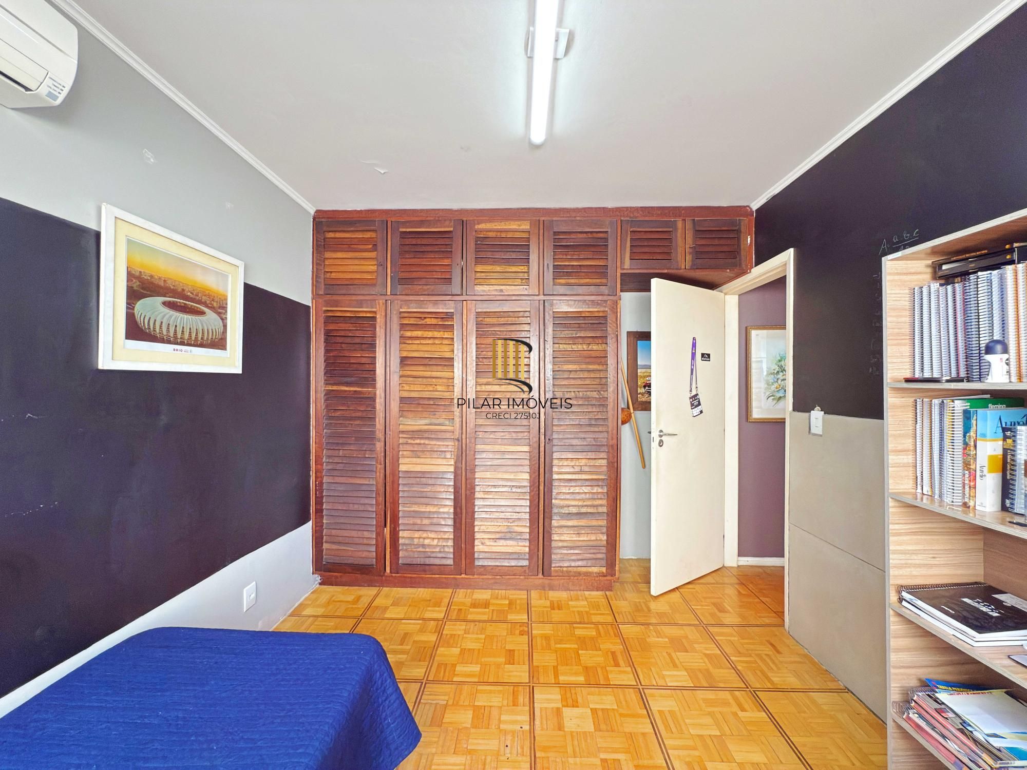 Casa Térrea com Piscina e 3 Dormitórios – Coração de Ipanema