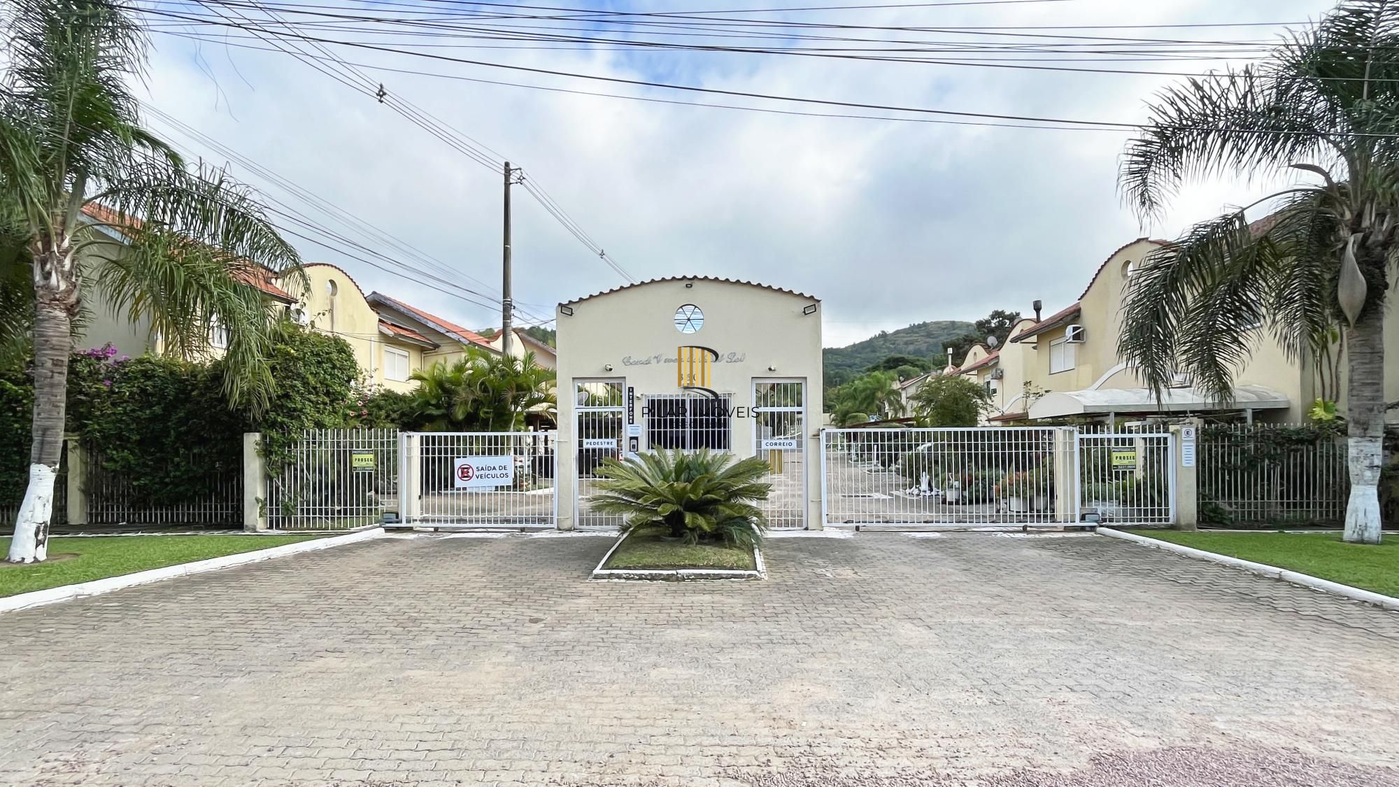 Casa de Condomínio 2 dormitórios no bairro Hípica