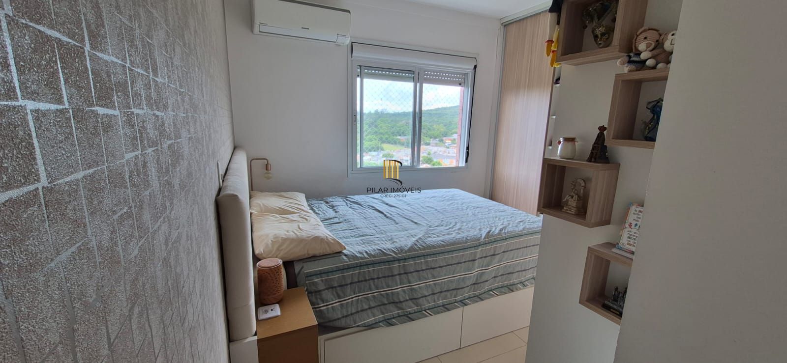 Apartamento 3 dormitórios no bairro Cavalhada