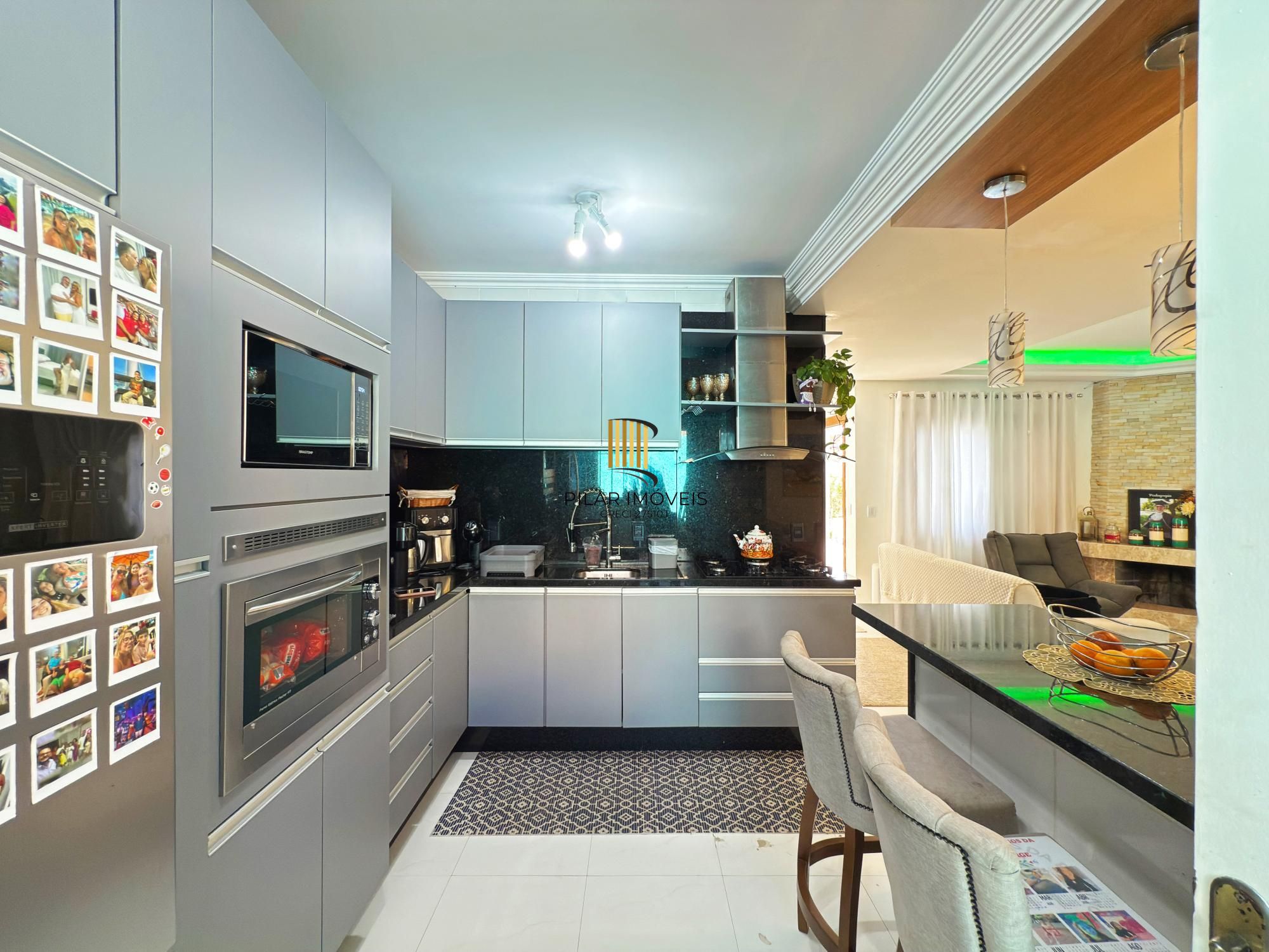 Casa 3 dormitórios no bairro Aberta dos Morros