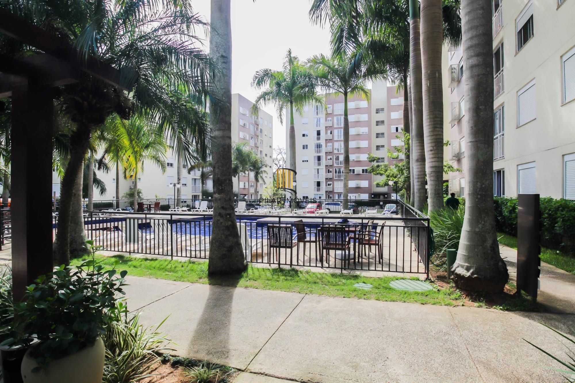 Apartamento 2 dormitórios no bairro Vila Nova