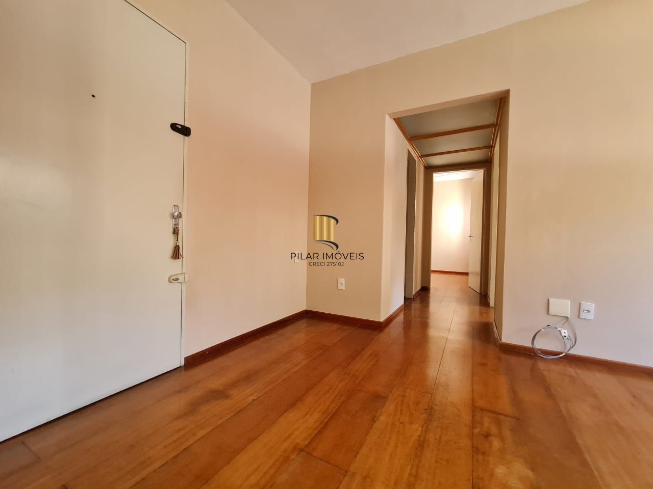 Apartamento no Bairro Santa Tereza