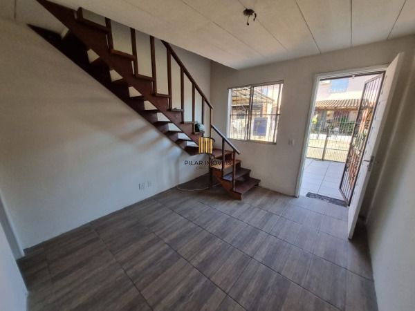 Casa de Condomínio 2 dormitórios no bairro Vila Nova