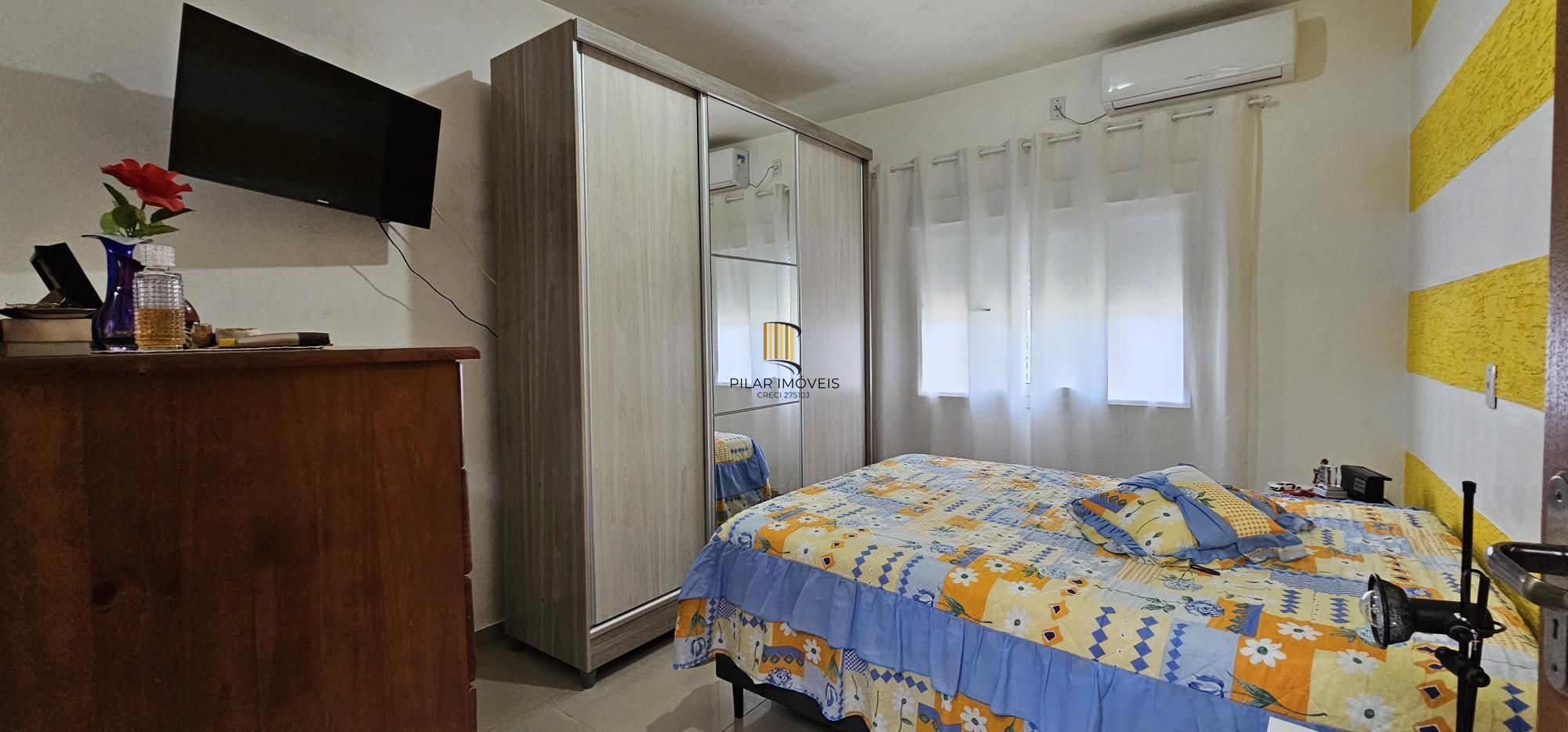 Casa 2 dormitórios no bairro Aberta dos Morros