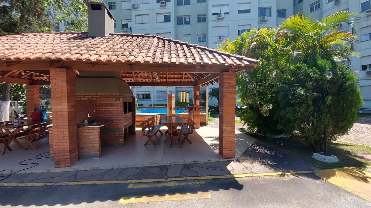 Apartamento 1 dormitório no bairro Cavalhada