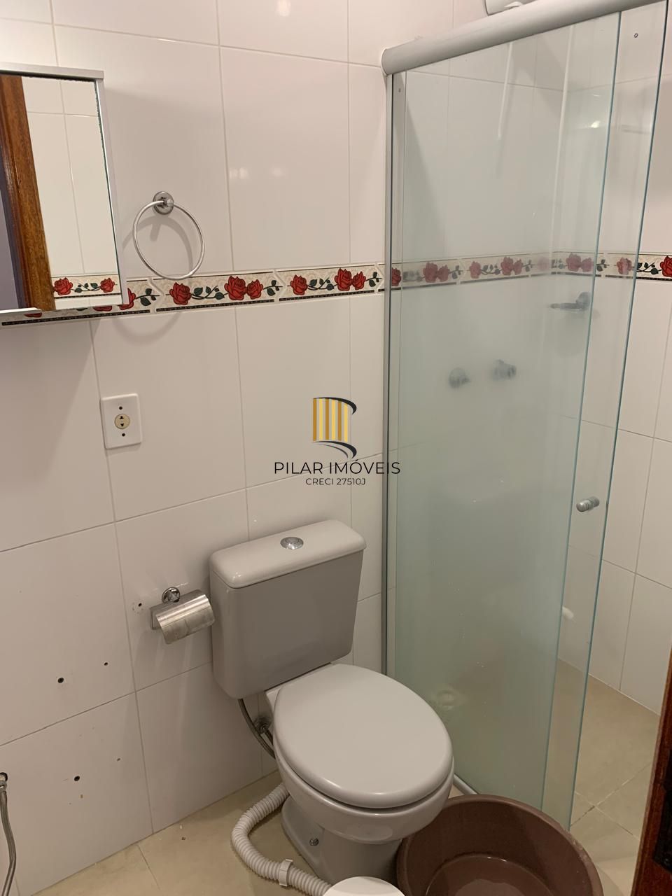 No bairro Serraria, casa em condomínio com 3 dormitórios