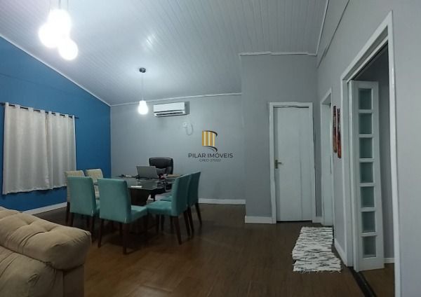 Casa para Venda - 150m², 3 dormitórios, 4 vagas - Boa Vista do Sul